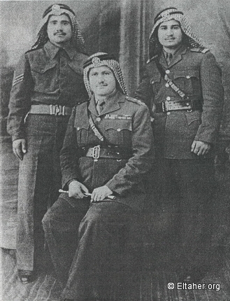 1948 - Abdallah Al-Tal 1